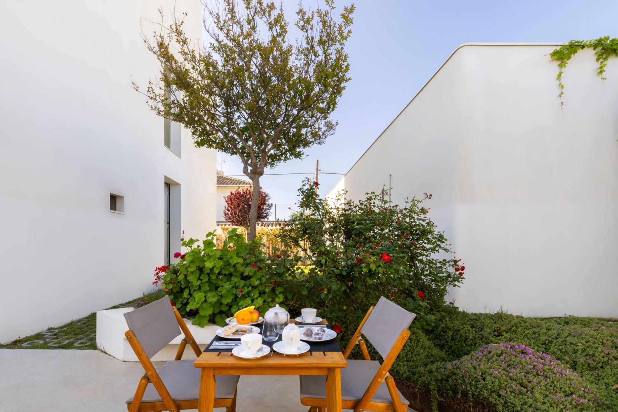 Villa VI Flumini di Quartu Exteriér fotografie