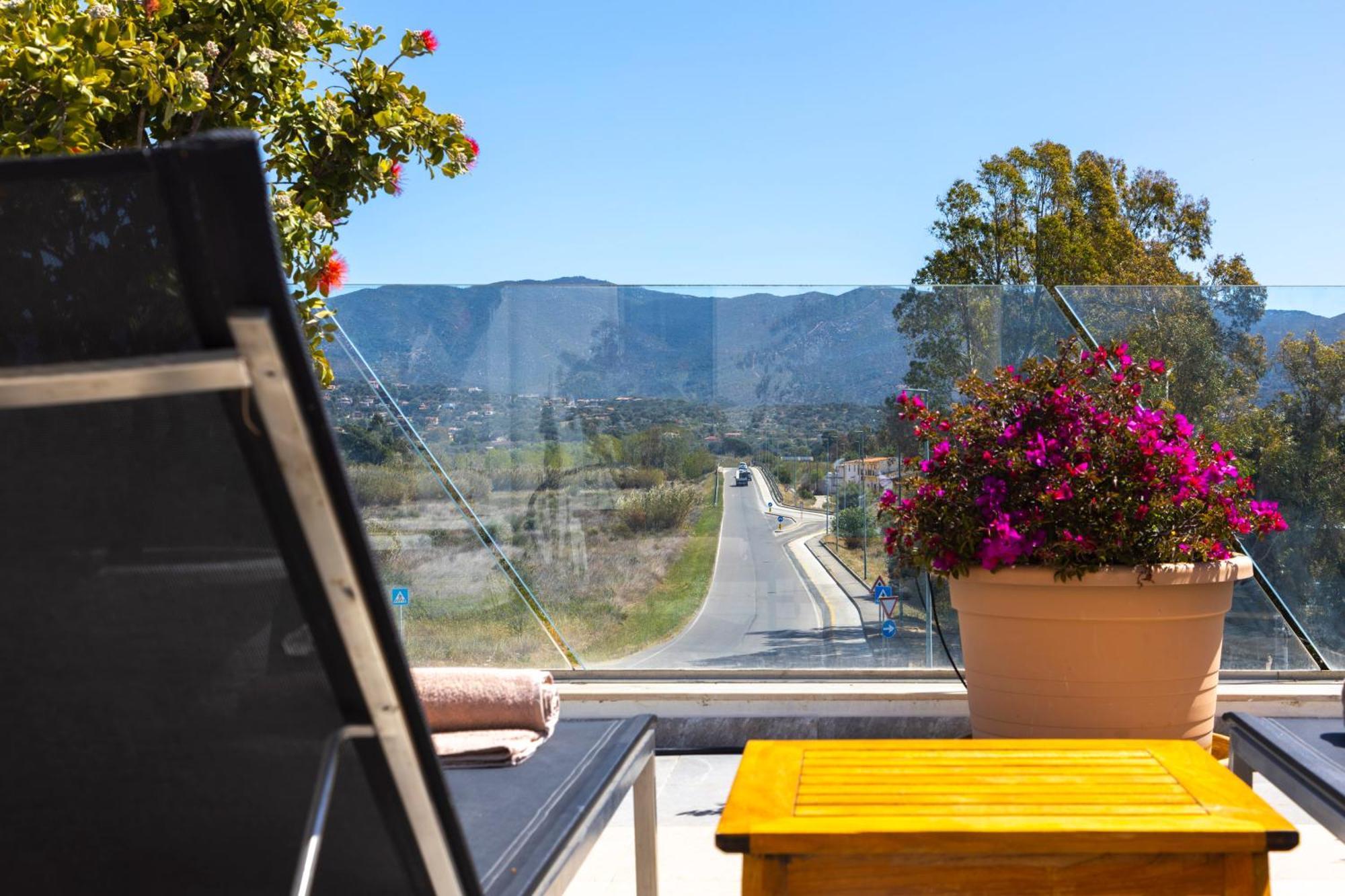 Villa VI Flumini di Quartu Exteriér fotografie
