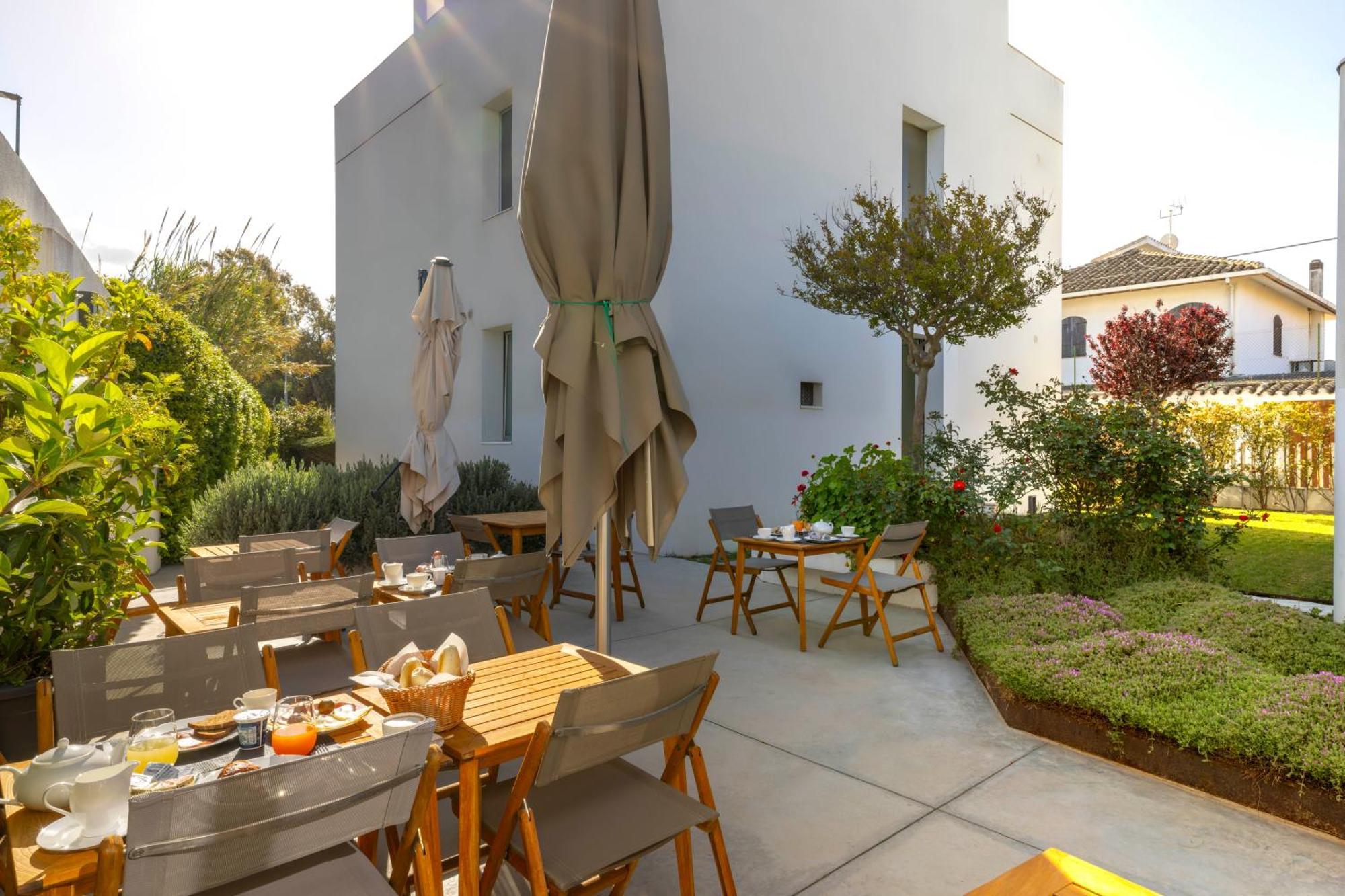 Villa VI Flumini di Quartu Exteriér fotografie