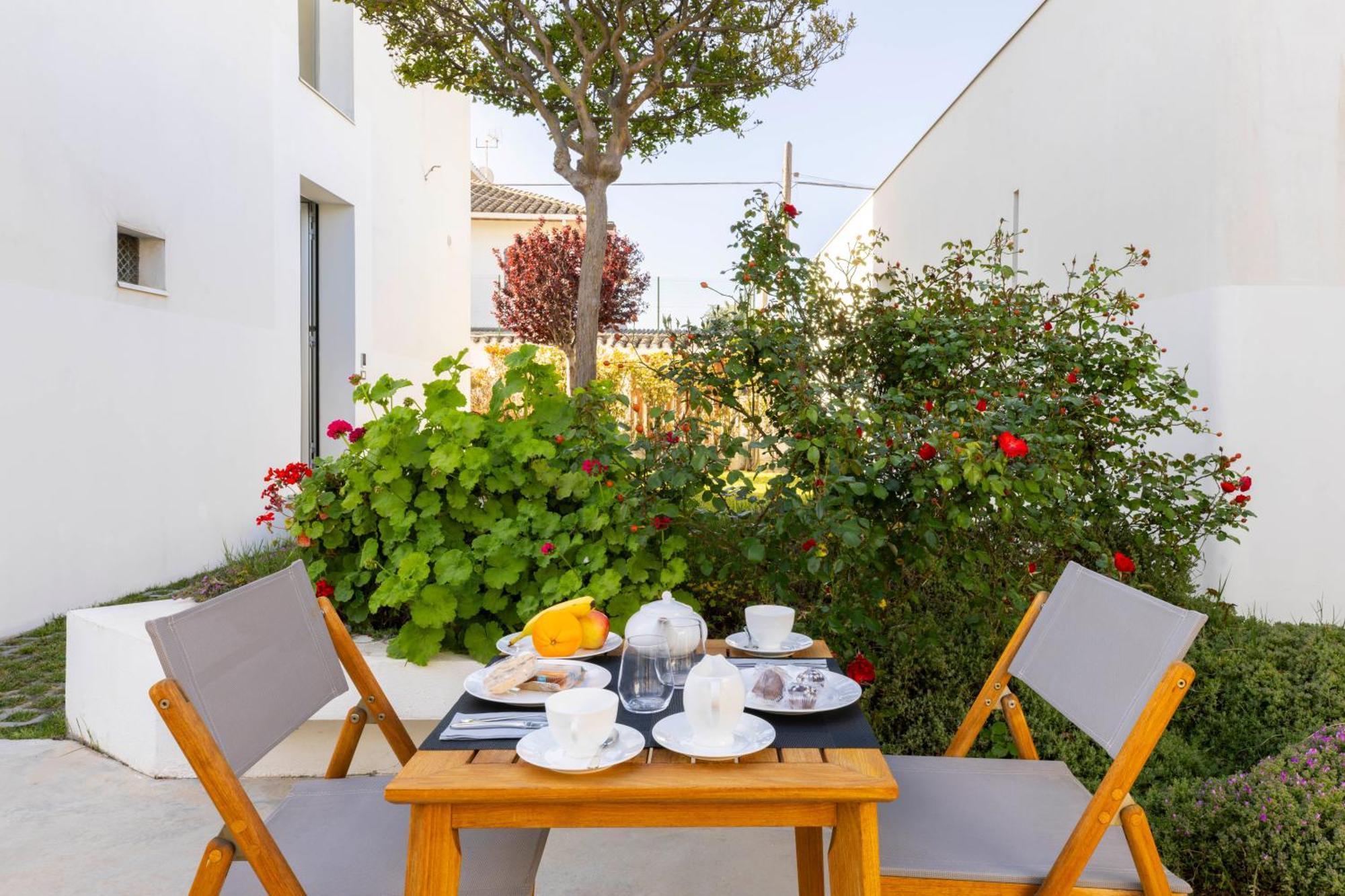 Villa VI Flumini di Quartu Exteriér fotografie