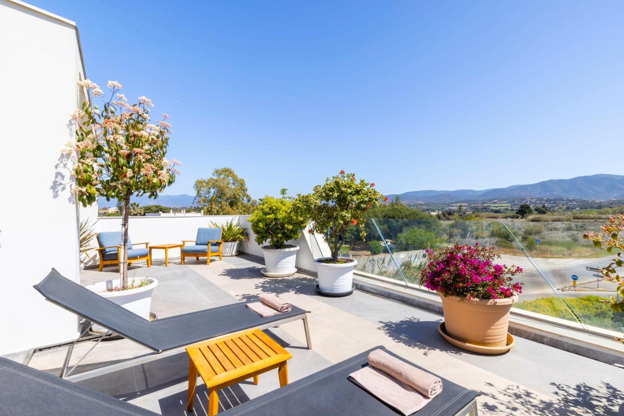 Villa VI Flumini di Quartu Exteriér fotografie