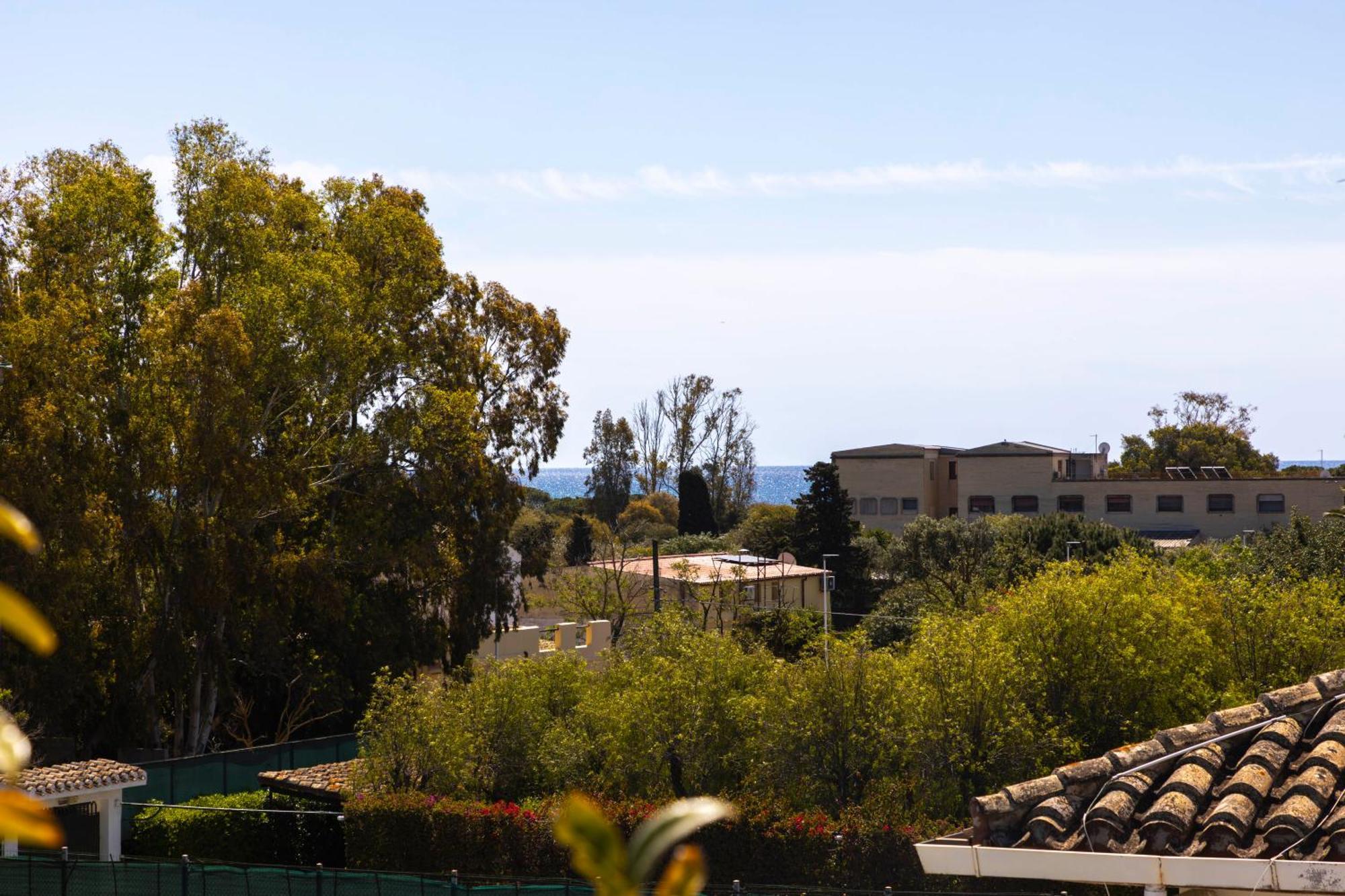 Villa VI Flumini di Quartu Exteriér fotografie